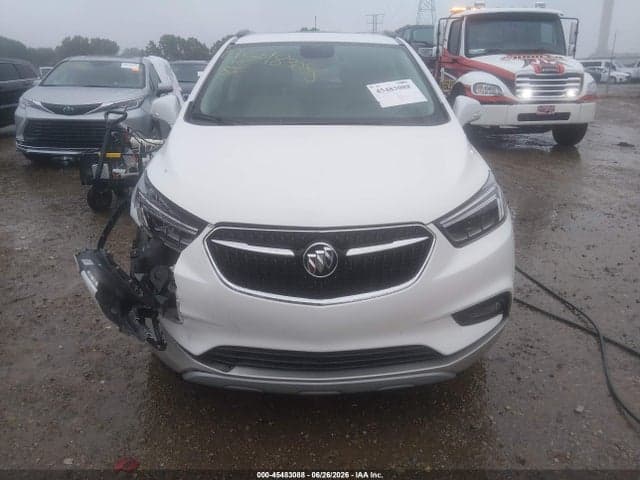 2018 BUICK ENCORE ESSENCE 12
