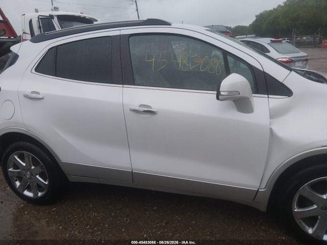 2018 BUICK ENCORE ESSENCE 13