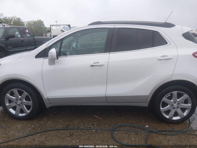 2018 BUICK ENCORE ESSENCE 14