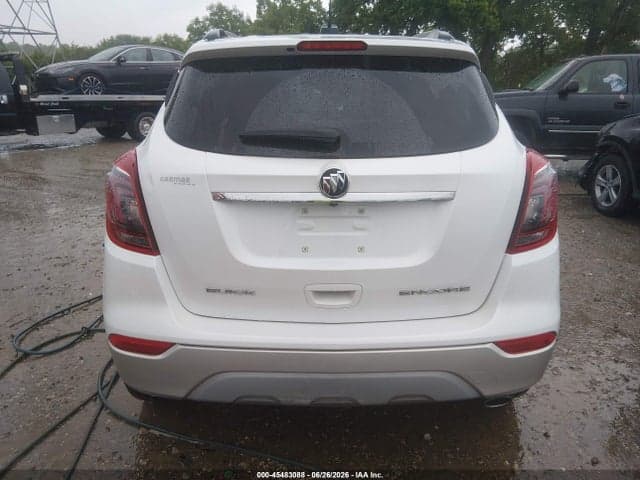 2018 BUICK ENCORE ESSENCE 16