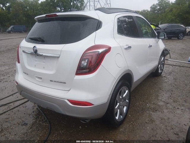 2018 BUICK ENCORE ESSENCE 4
