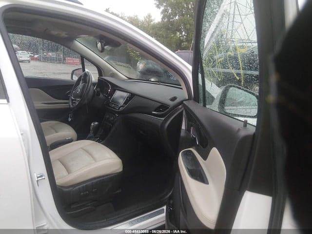 2018 BUICK ENCORE ESSENCE 5