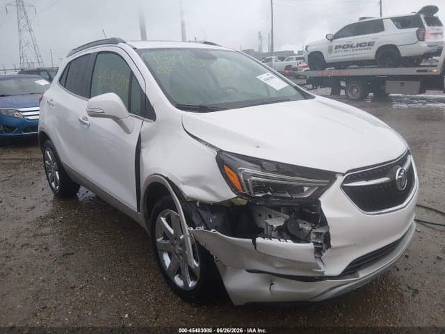 2018 BUICK ENCORE ESSENCE 6