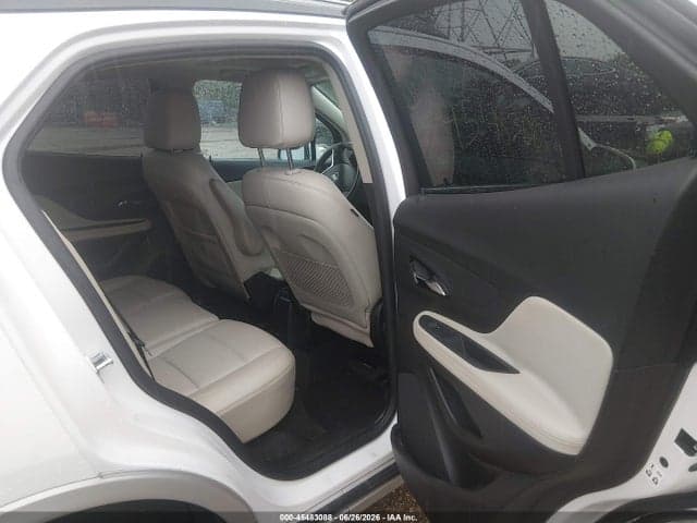 2018 BUICK ENCORE ESSENCE 8