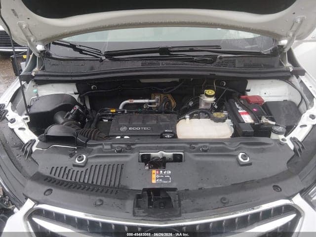 2018 BUICK ENCORE ESSENCE 10