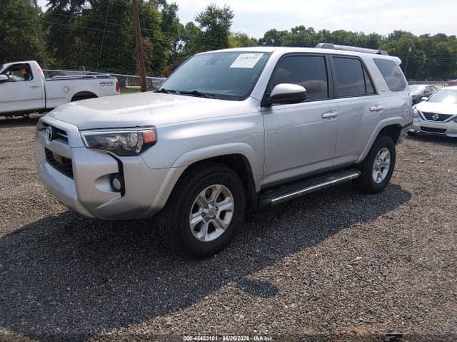 2020 TOYOTA 4RUNNER SR5 2