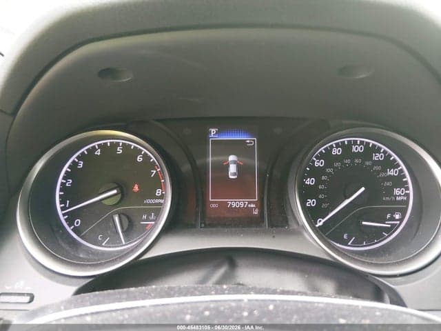 2021 TOYOTA CAMRY SE 7