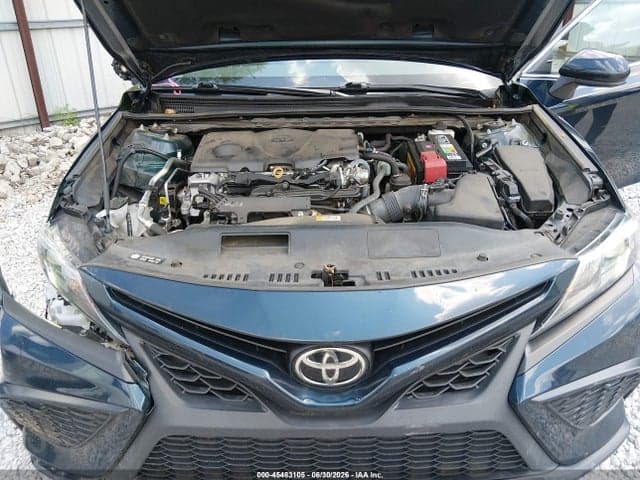 2021 TOYOTA CAMRY SE 10