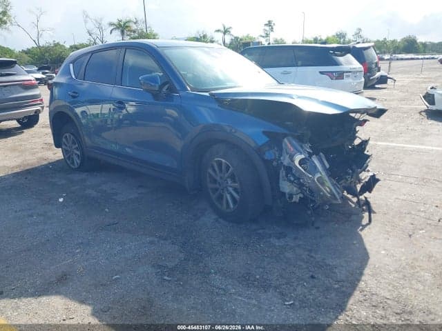 2023 MAZDA CX-5 2.5 S SELECT