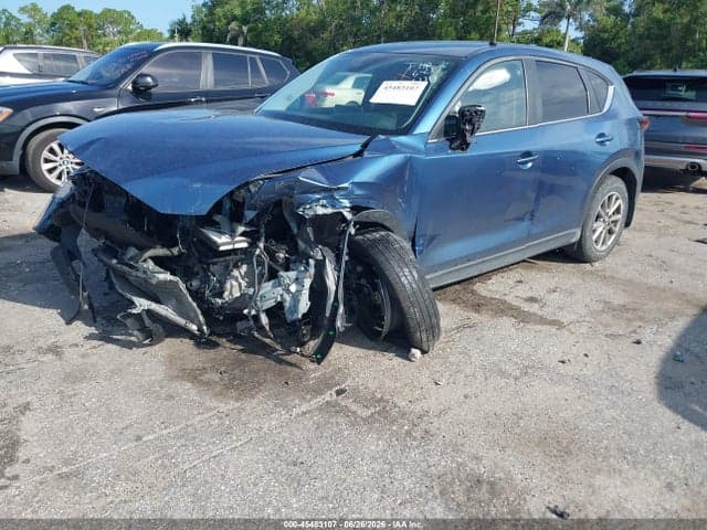 2023 MAZDA CX-5 2.5 S SELECT 2