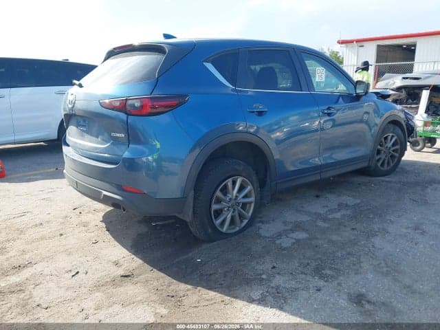 2023 MAZDA CX-5 2.5 S SELECT 4