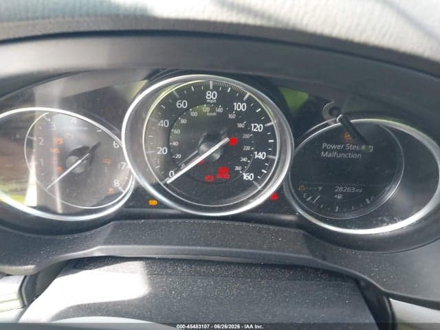 2023 MAZDA CX-5 2.5 S SELECT 7