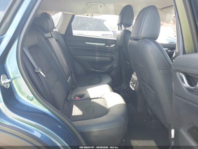 2023 MAZDA CX-5 2.5 S SELECT 8