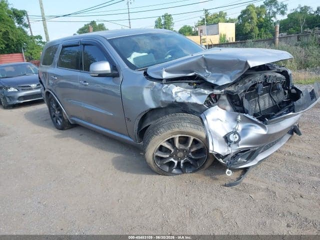 2017 DODGE DURANGO R/T 1