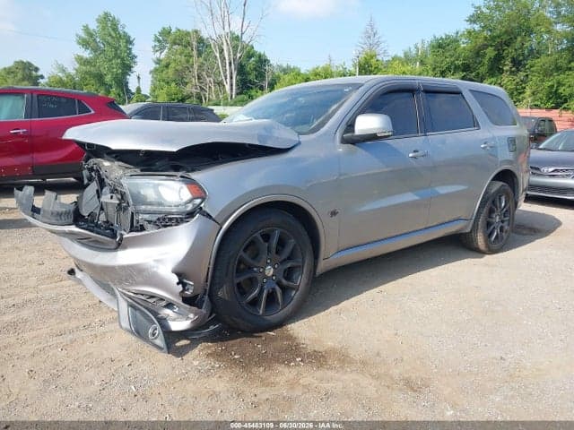 2017 DODGE DURANGO R/T 2