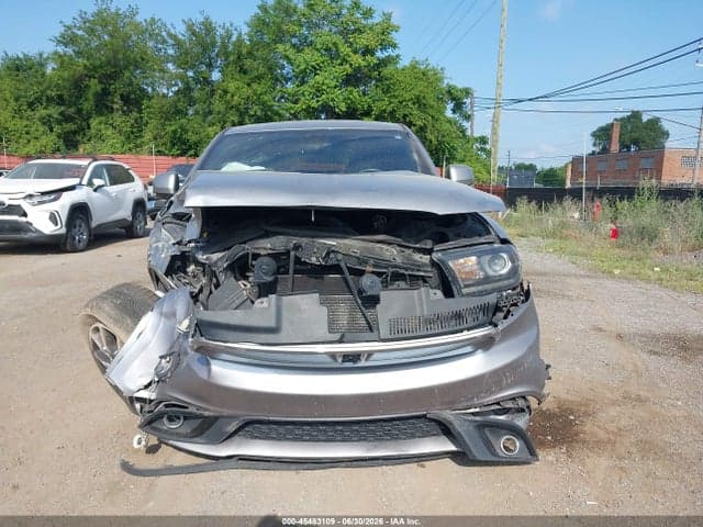 2017 DODGE DURANGO R/T 12