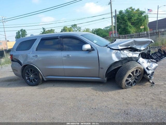 2017 DODGE DURANGO R/T 13