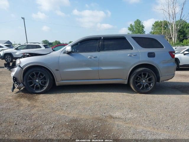 2017 DODGE DURANGO R/T 14