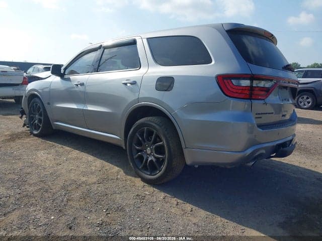 2017 DODGE DURANGO R/T 3