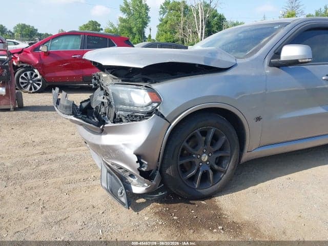 2017 DODGE DURANGO R/T 6
