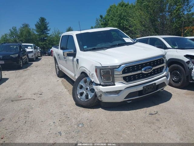 2021 FORD F-150 PLATINUM 1