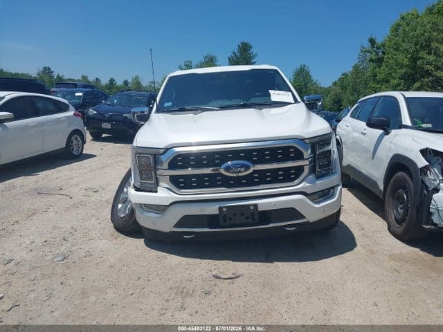 2021 FORD F-150 PLATINUM 12