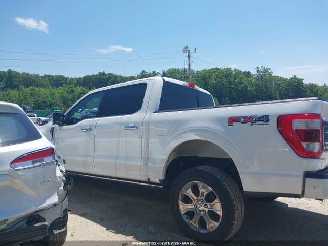 2021 FORD F-150 PLATINUM 14