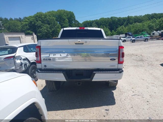 2021 FORD F-150 PLATINUM 16