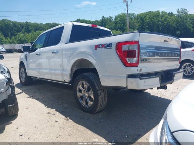 2021 FORD F-150 PLATINUM 3
