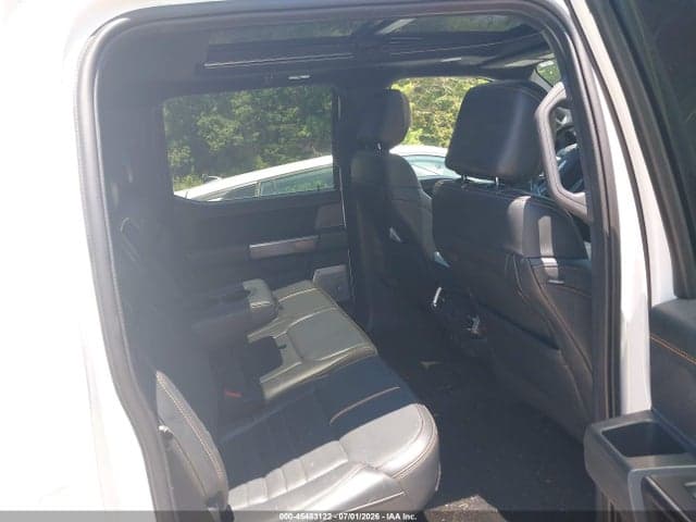 2021 FORD F-150 PLATINUM 8