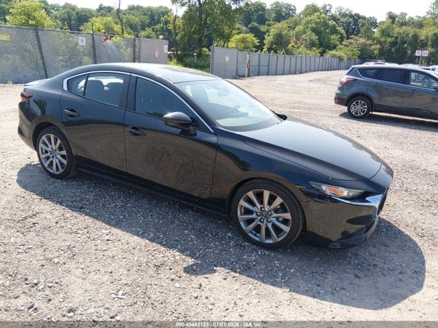 2022 MAZDA MAZDA3 SELECT
