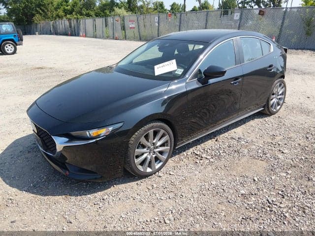 2022 MAZDA MAZDA3 SELECT 2