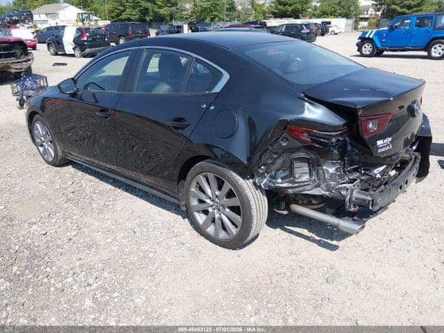 2022 MAZDA MAZDA3 SELECT 3