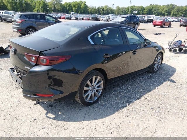 2022 MAZDA MAZDA3 SELECT 4