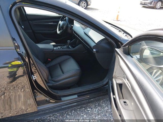 2022 MAZDA MAZDA3 SELECT 5