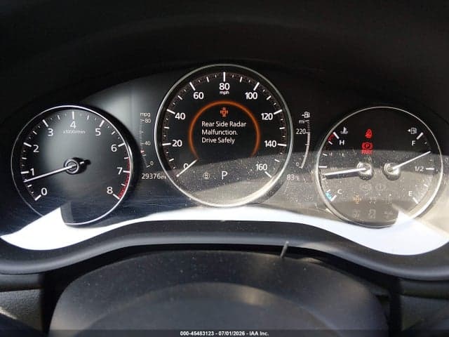 2022 MAZDA MAZDA3 SELECT 7