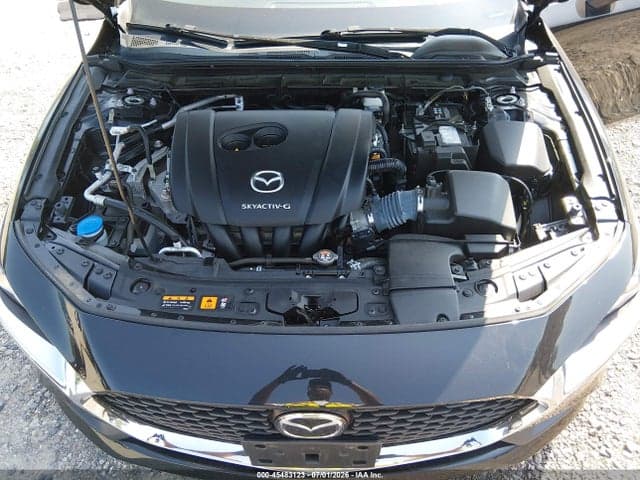2022 MAZDA MAZDA3 SELECT 10