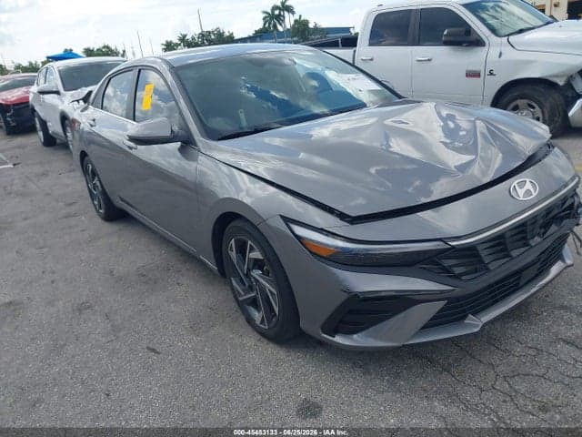 2024 HYUNDAI ELANTRA SEL 1