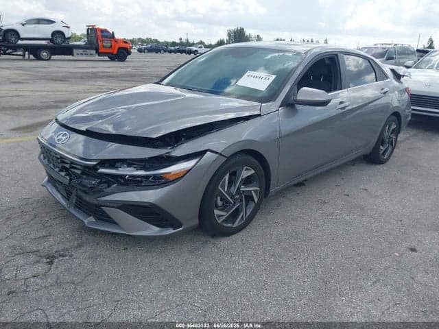 2024 HYUNDAI ELANTRA SEL 2