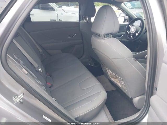 2024 HYUNDAI ELANTRA SEL 8