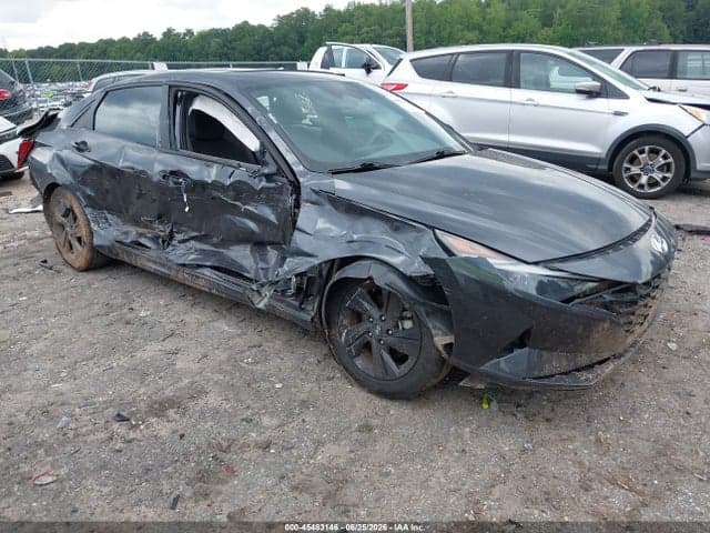 2021 HYUNDAI ELANTRA SEL 1