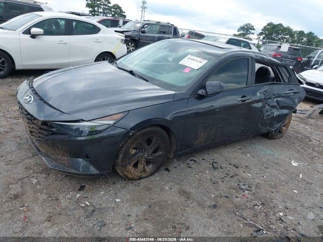 2021 HYUNDAI ELANTRA SEL 2