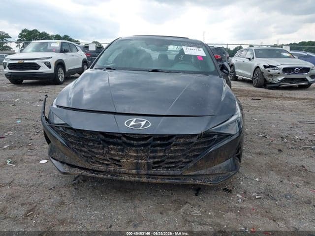 2021 HYUNDAI ELANTRA SEL 13