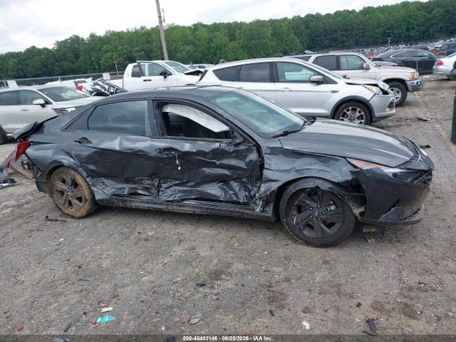 2021 HYUNDAI ELANTRA SEL 14