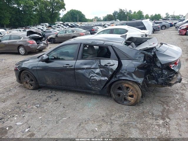 2021 HYUNDAI ELANTRA SEL 15