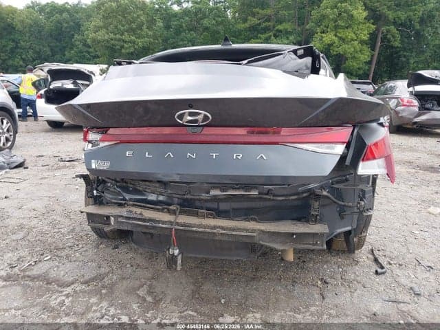 2021 HYUNDAI ELANTRA SEL 17