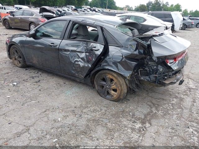 2021 HYUNDAI ELANTRA SEL 3