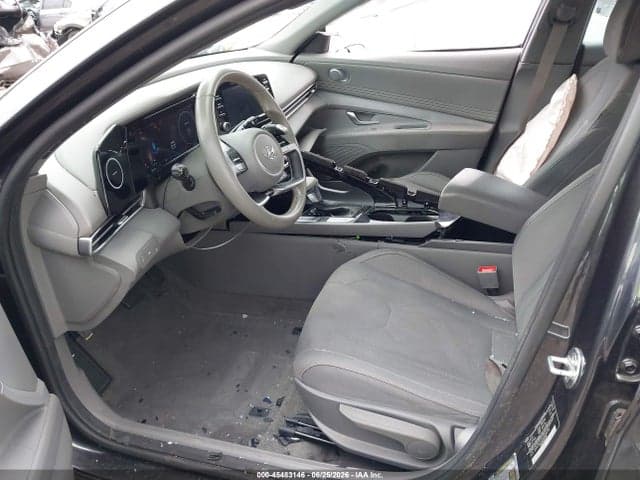 2021 HYUNDAI ELANTRA SEL 5