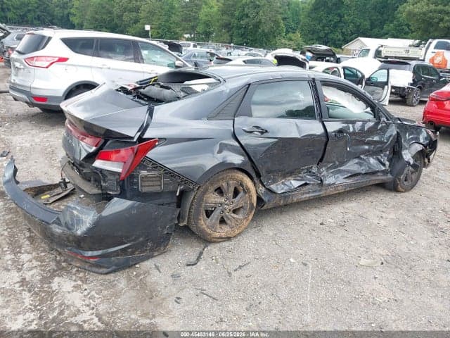 2021 HYUNDAI ELANTRA SEL 6