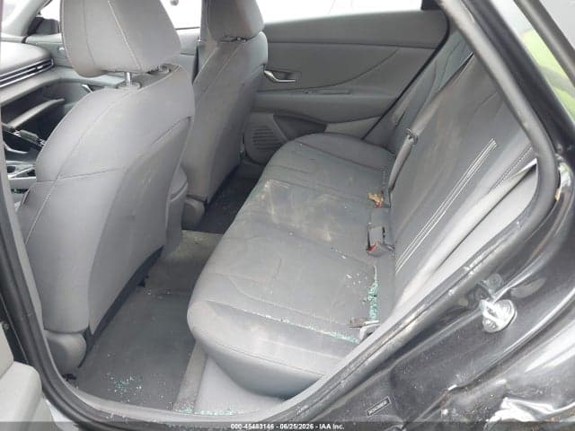 2021 HYUNDAI ELANTRA SEL 8